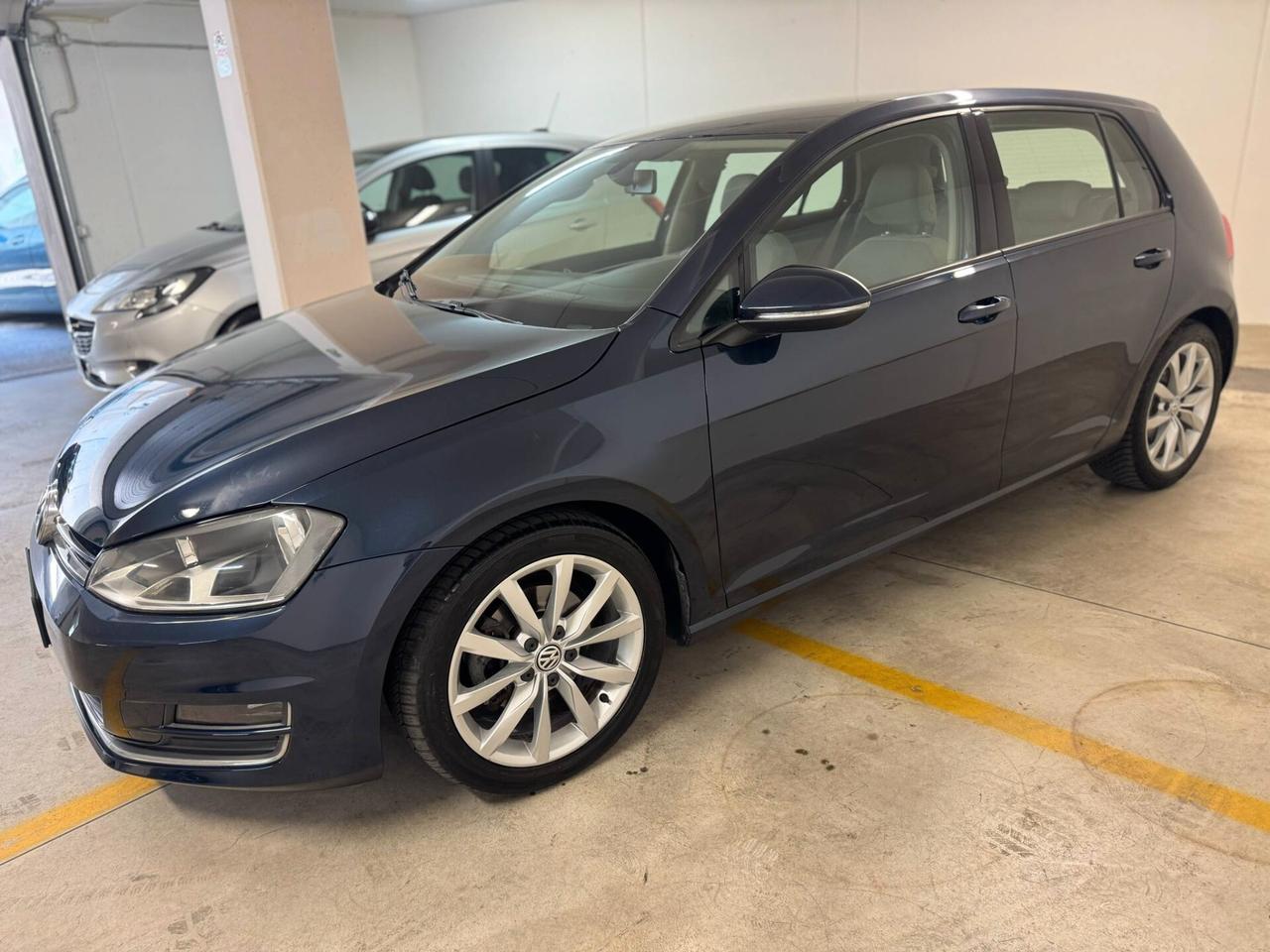 Volkswagen Golf 1.6 TDI 110 CV 5p. Highline BlueMotion Technology