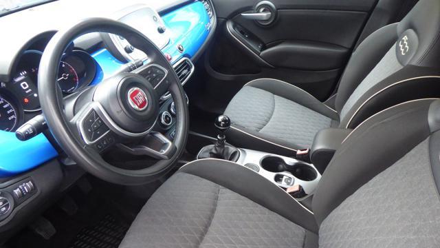 FIAT 500X 1.3 MultiJet 95 CV City Cross