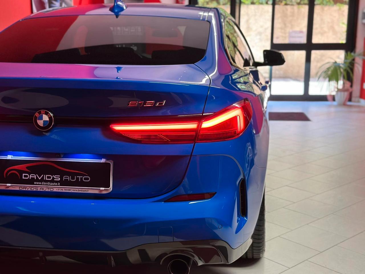 Bmw 218 218d Coupé Msport