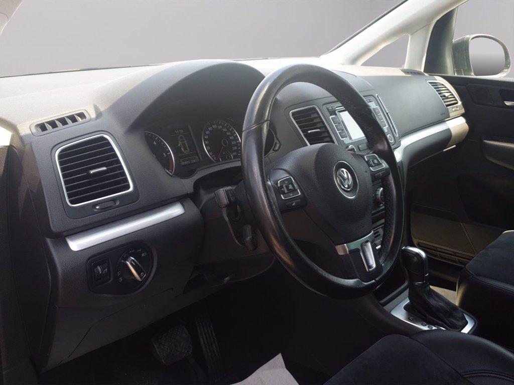 VOLKSWAGEN Sharan 2.0 tdi highline dsg del 2015