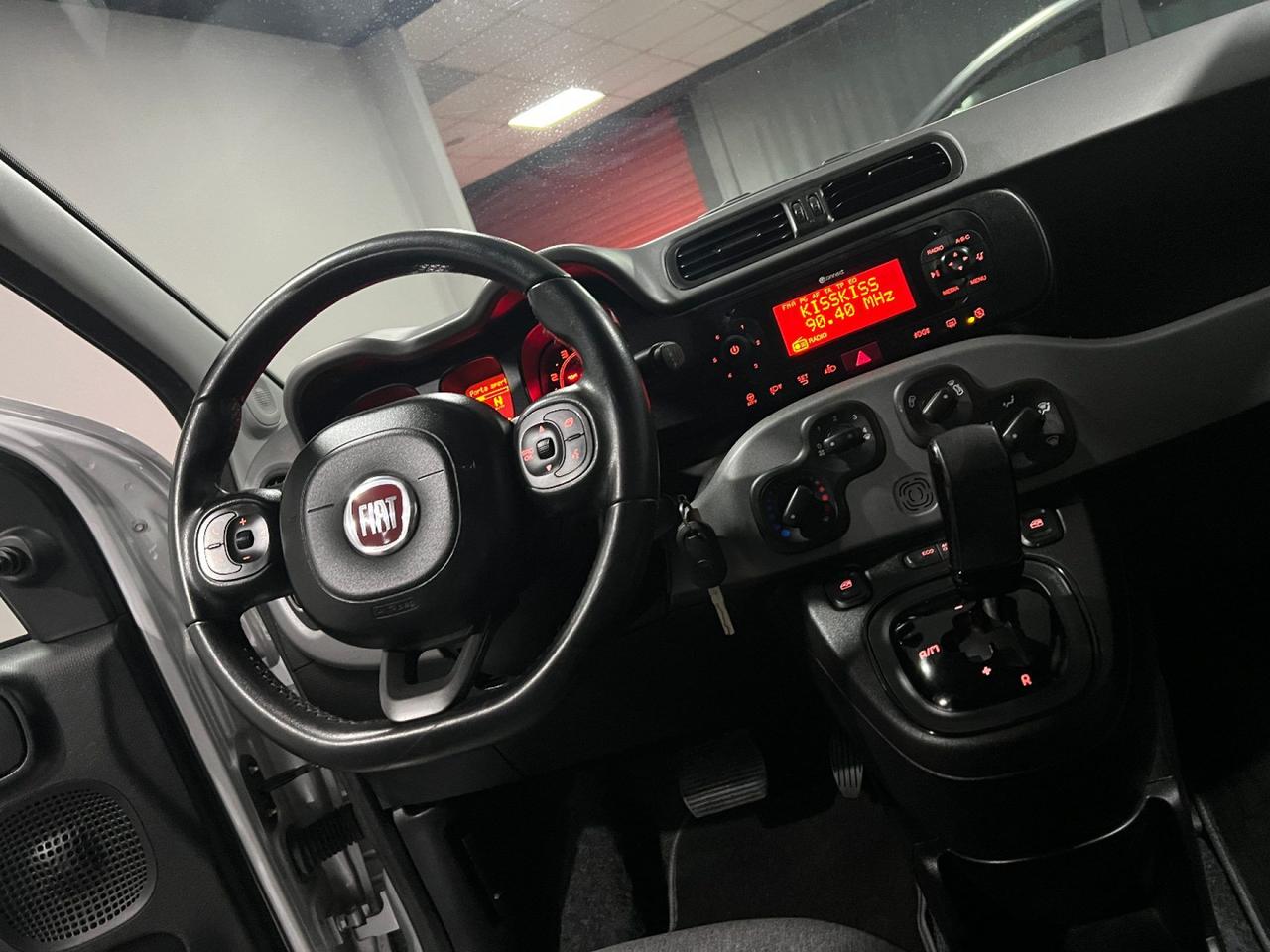Fiat New Panda 0.9 TwinAir Turbo S&S Lounge Dual logic