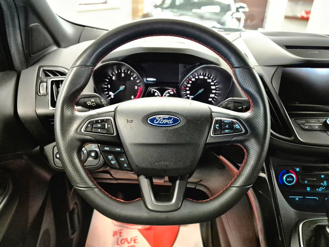 Ford Kuga 2.0 TDCI 120 CV S&S 2WD ST-Line