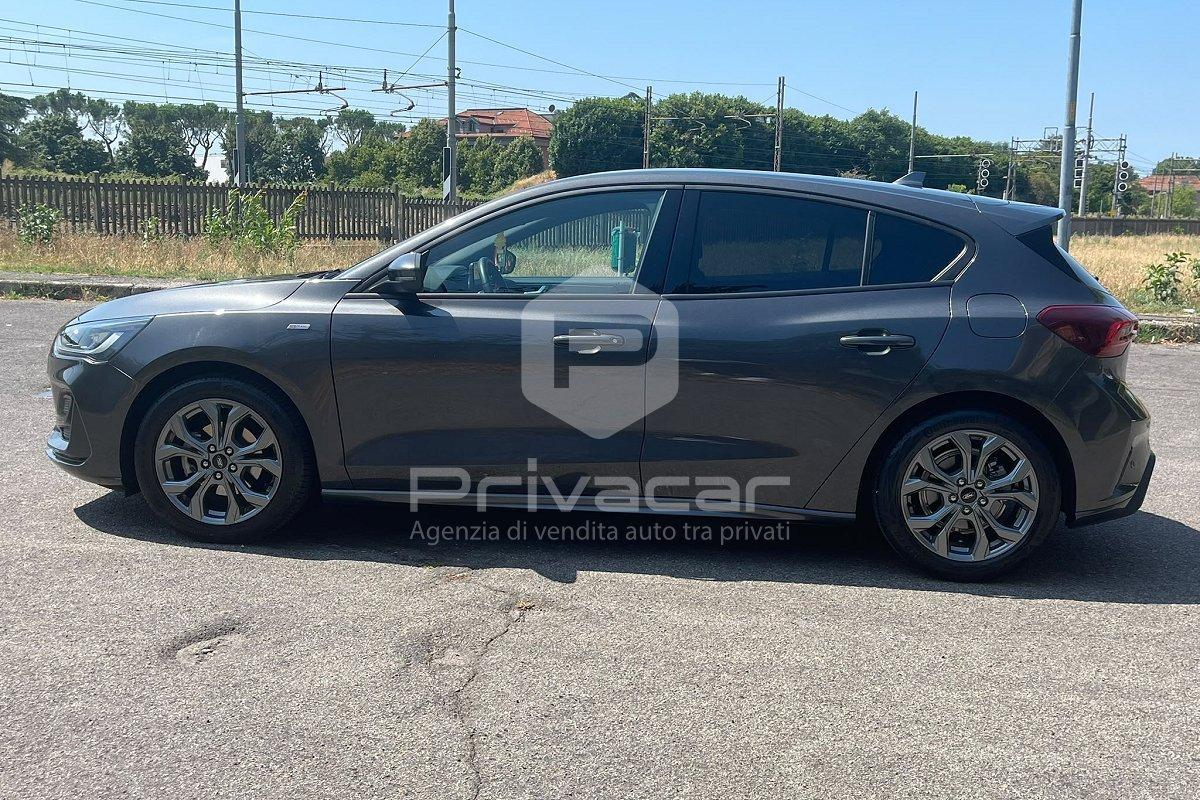 FORD Focus 1.0 EcoBoost Hybrid 125 CV 5p. Active