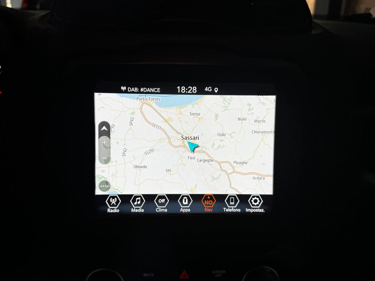 Jeep Renegade 1.6 Mjt 130 CV Business KM 57569
