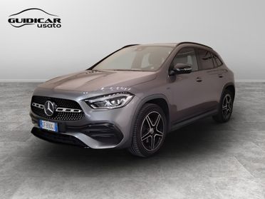 Mercedes-Benz GLA-H247 2020 - GLA 250 e phev (eq-power) Premium auto