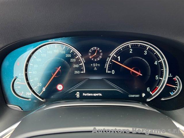 BMW 730 d xDrive Eccelsa"RADAR"TEL.360°"SED. MASSAGGIANTI"