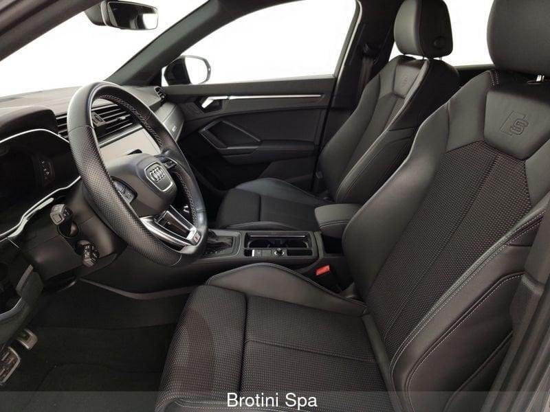 Audi Q3 Q3 35 TDI S tronic Identity Black