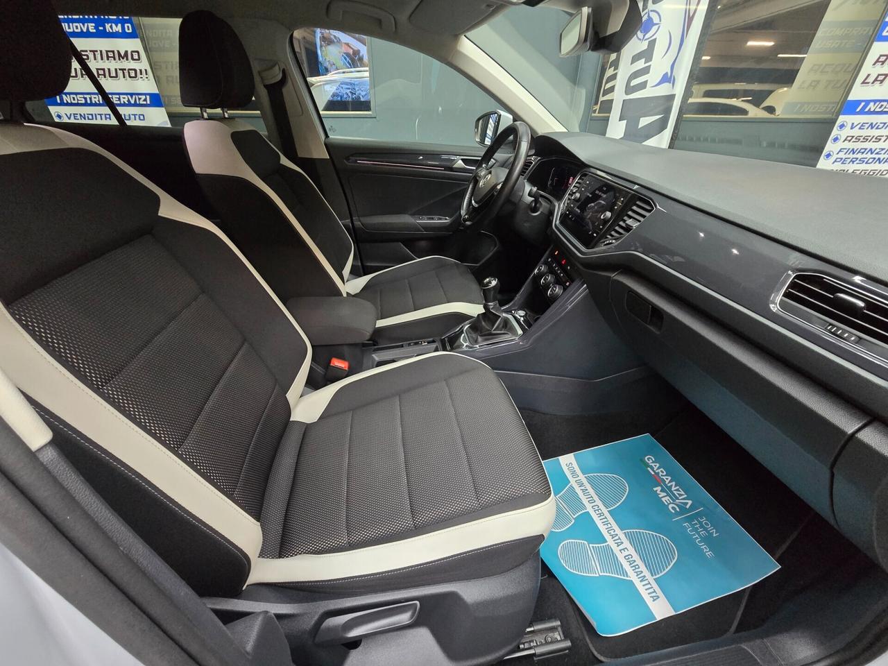 VOLKWAGEN T-ROC 1.6 TDI 116CV STYLE