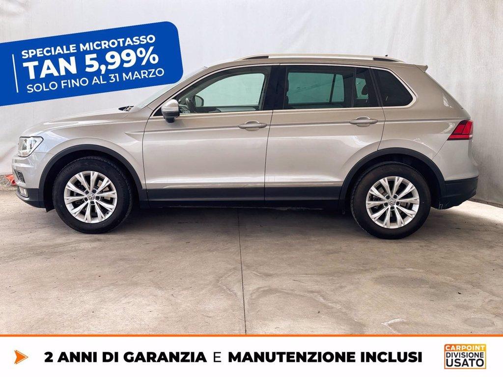VOLKSWAGEN Tiguan 1.5 tsi business 130cv