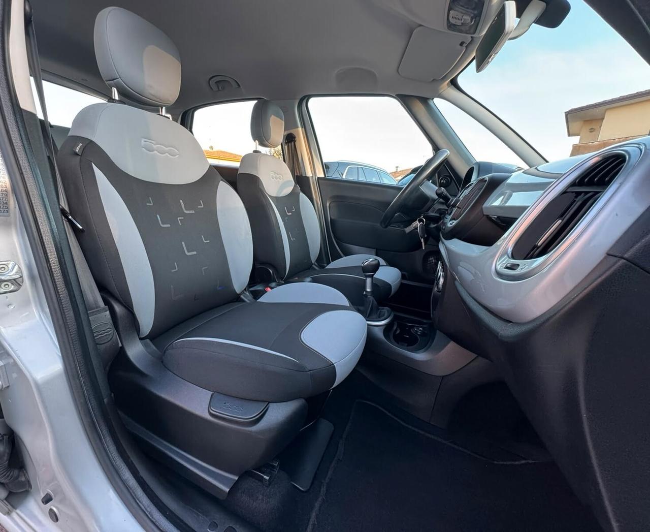 Fiat 500L 1.3 Multijet