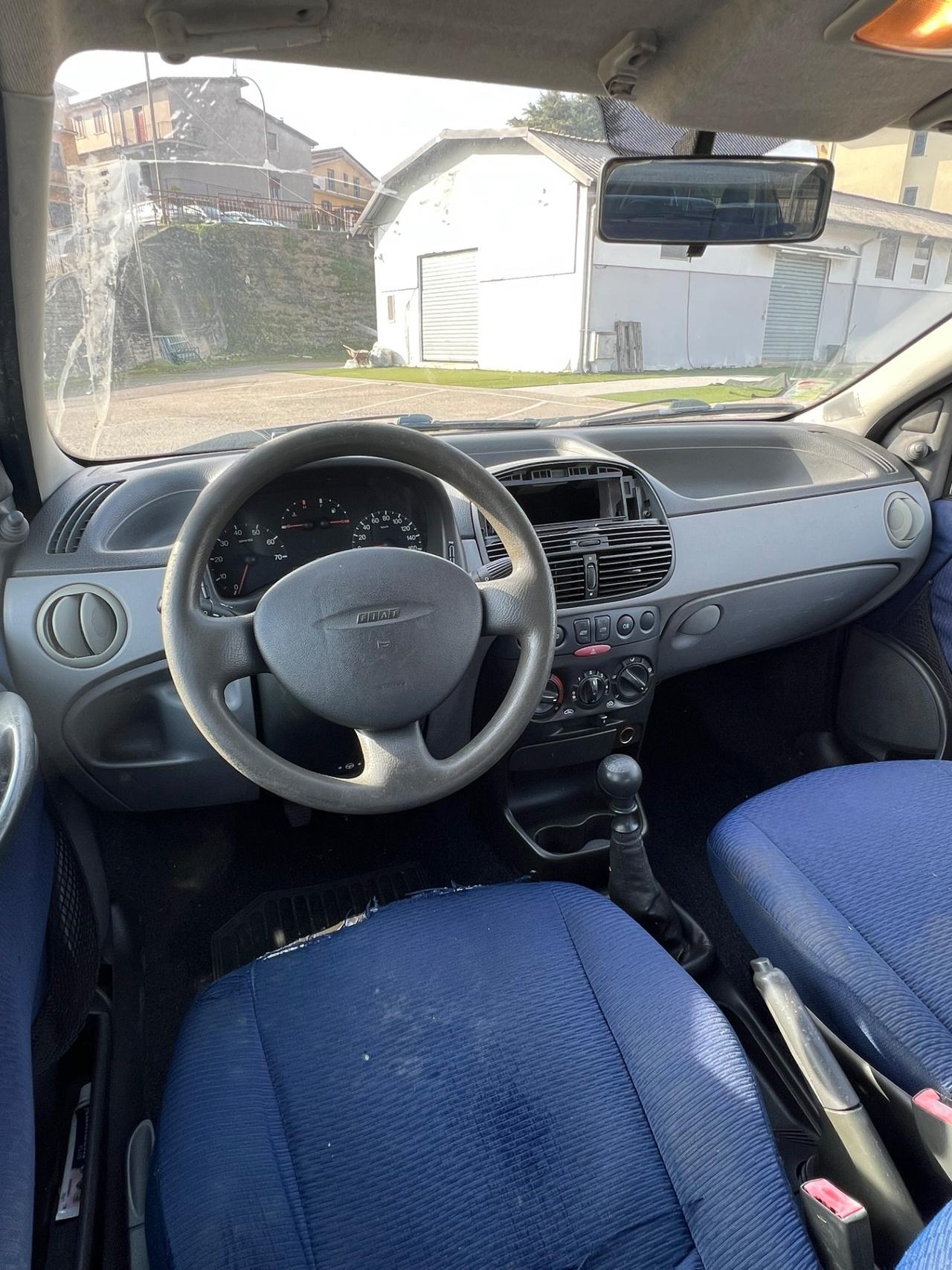 Fiat Punto 1.2i cat 5 porte Feel