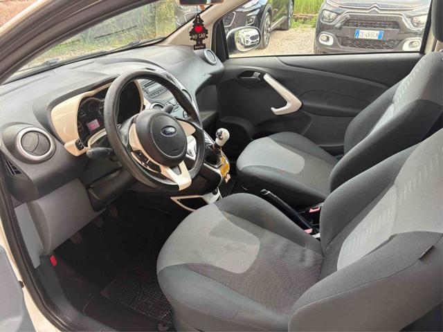 FORD Ka+ 1.2 8V 69CV Titanium