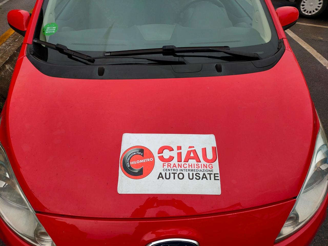 Ford Ka 1.2 8V 69CV Neopatentati