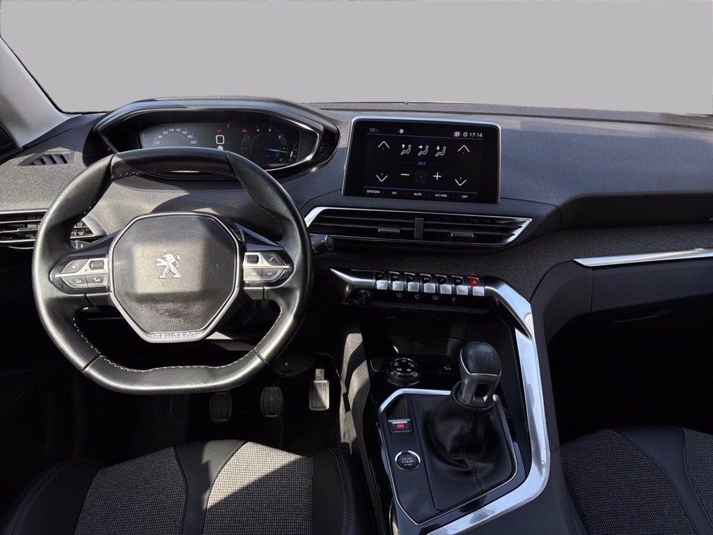 PEUGEOT 3008 1.5 bluehdi allure s&s 130cv del 2020