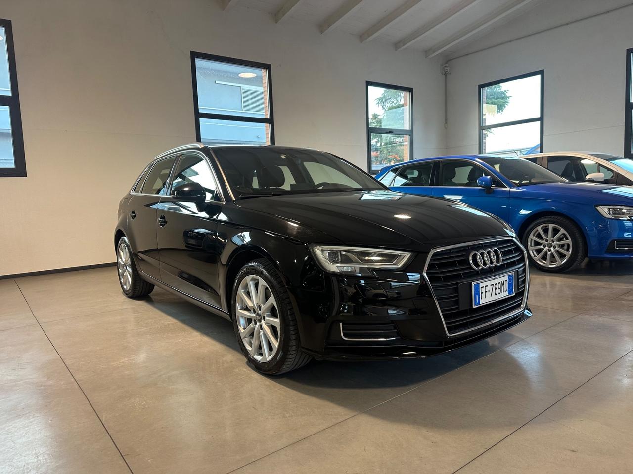 Audi A3 SPB 1.6 TDI Sport