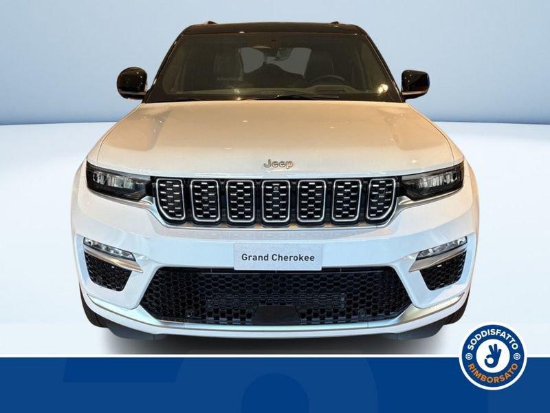 Jeep Grand Cherokee PLUG-IN HYBRID MY 23 SUMMIT RESERVE 2