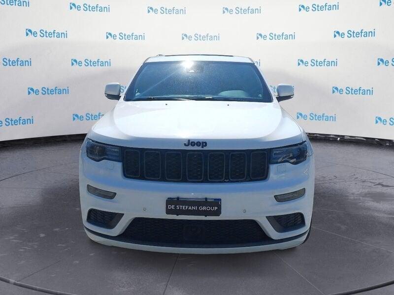 Jeep Grand Cherokee Grand Cherokee 3.0 V6 S Model 250cv auto