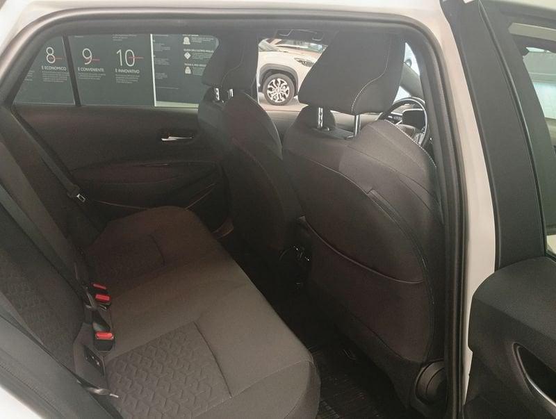 Toyota Corolla Corolla Touring Sports 1.8 Hybrid Active