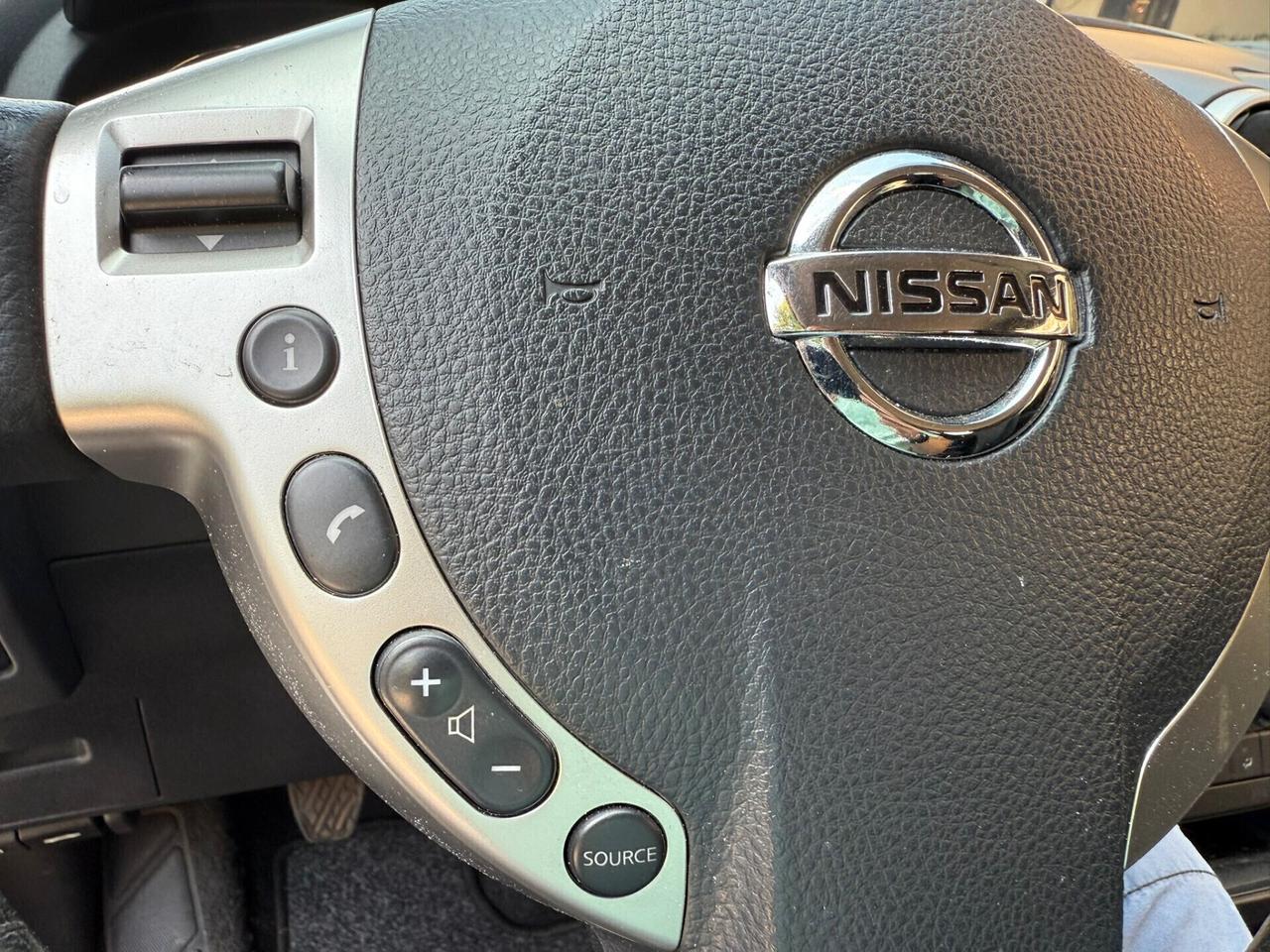 Nissan Qashqai 1.6 UNICO-PR 72.000 KM GPL