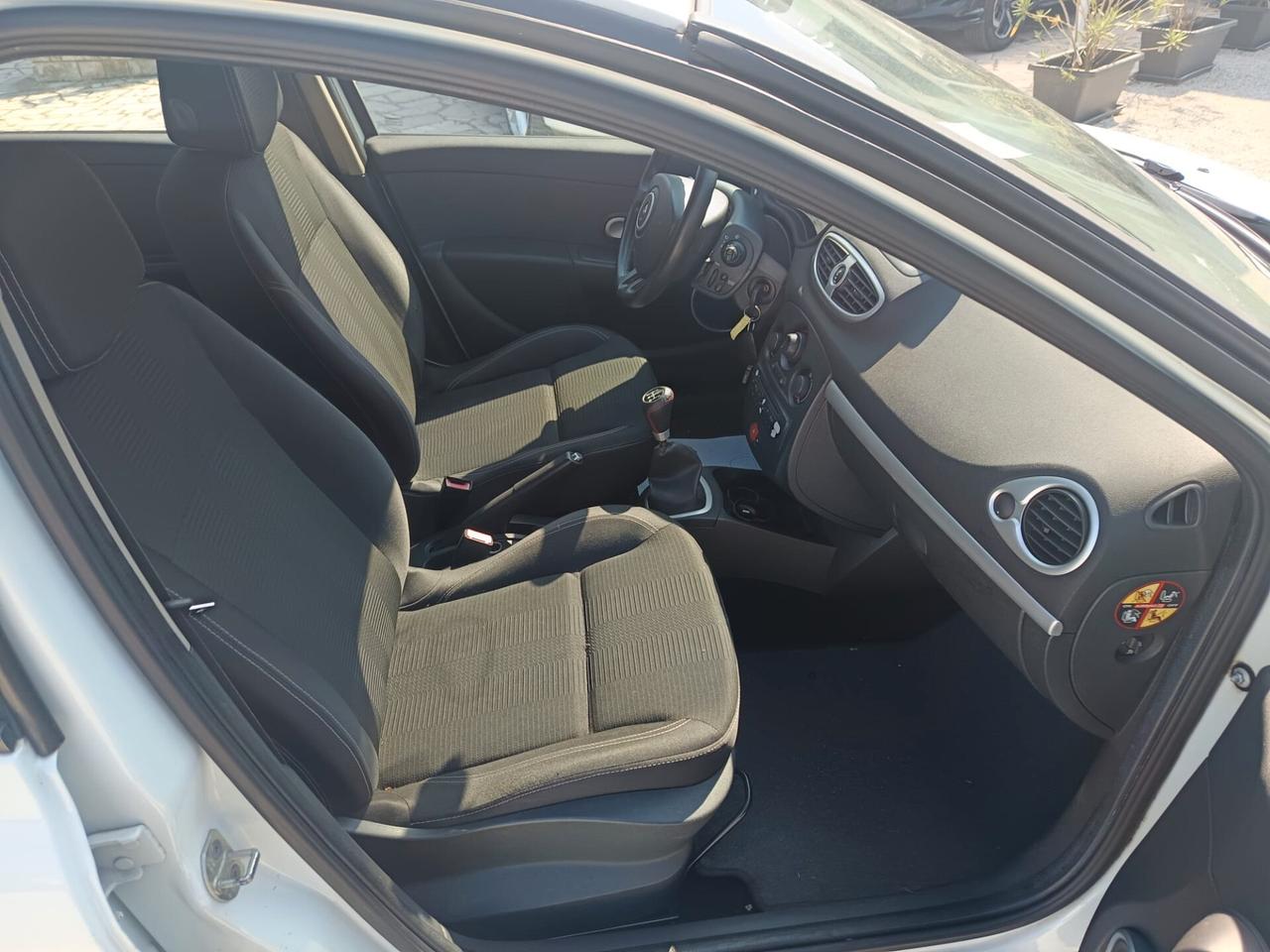 Renault Clio 1.2 16V 5 porte GPL 20th Anniversario