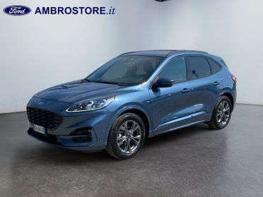 FORD Kuga III 2020 - Kuga 2.5 full hybrid ST-Line X 2wd 190cv cvt