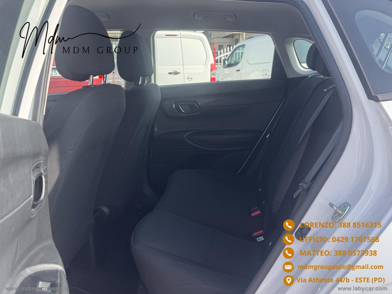 HYUNDAI i20 1.2 MPI MT Prime