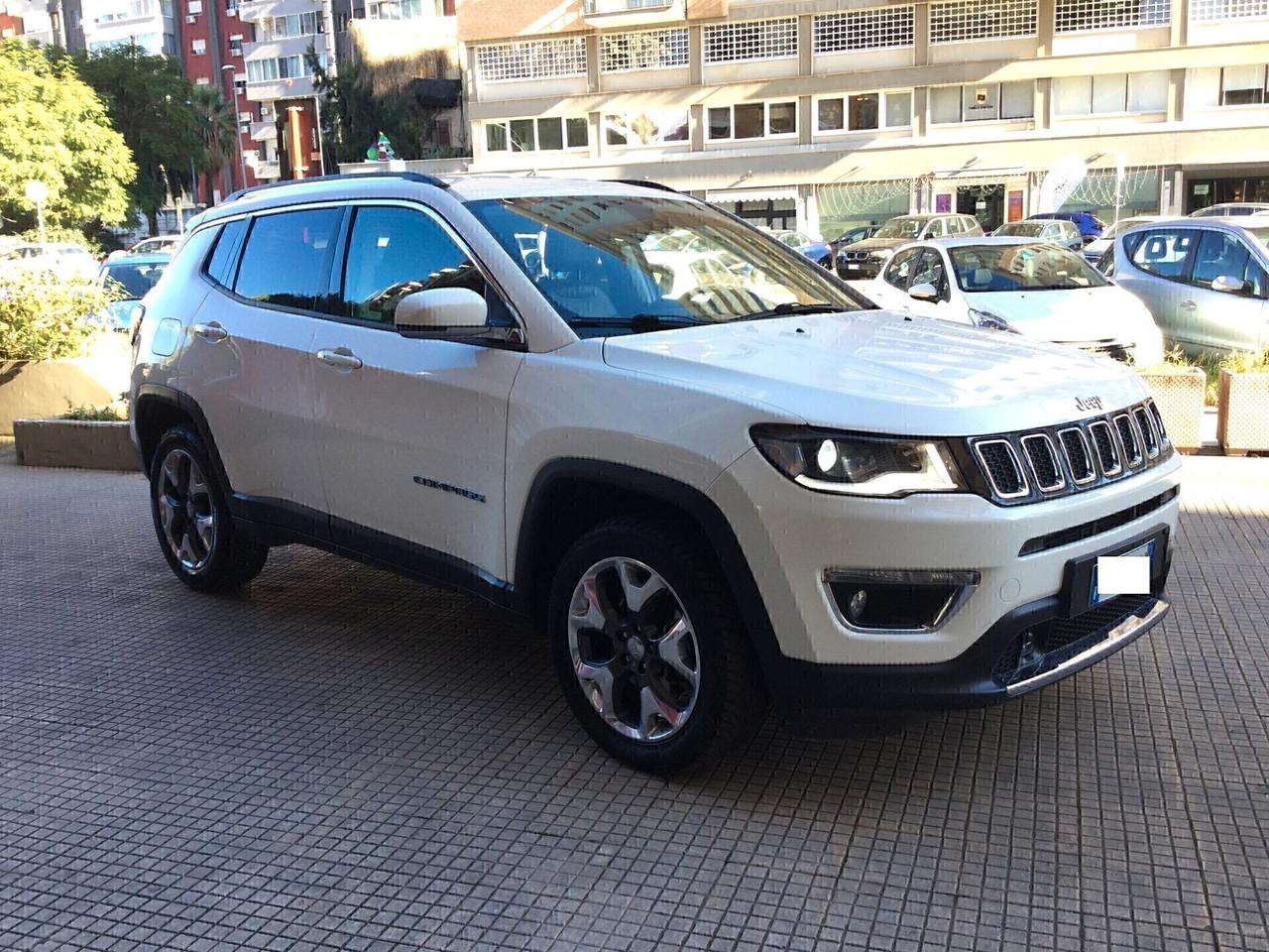 Jeep Compass 2.0 Multijet II aut. 4WD Limited