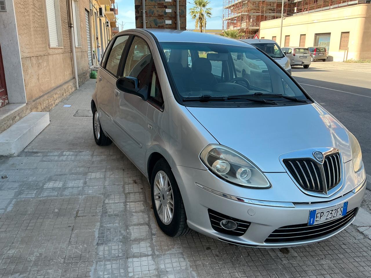 Lancia MUSA 1.3 Mjt 95 CV Gold