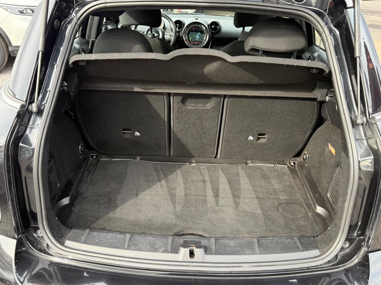 Mini 2.0 Cooper D -Automatica-unipro -E6