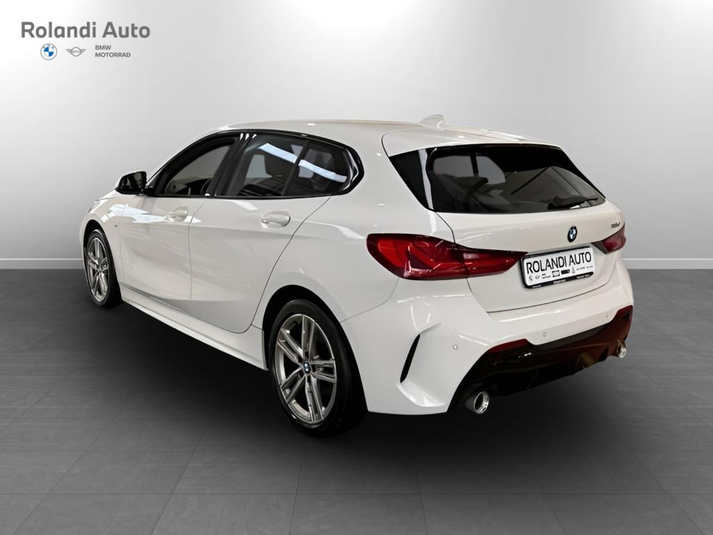 BMW Serie 1 5 Porte 118 d SCR Msport