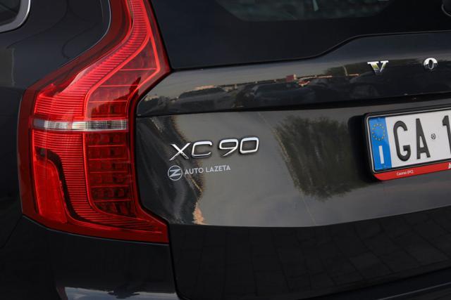 VOLVO XC90 B5 AWD 7 posti Business Plus Prezzo Netto