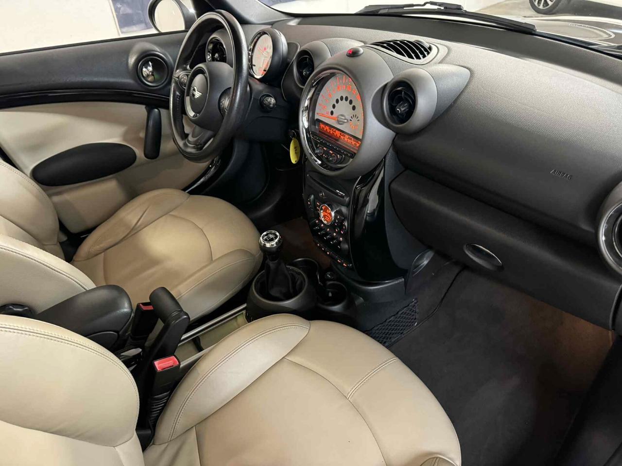 Mini Cooper D Countryman 1.6 ALL4