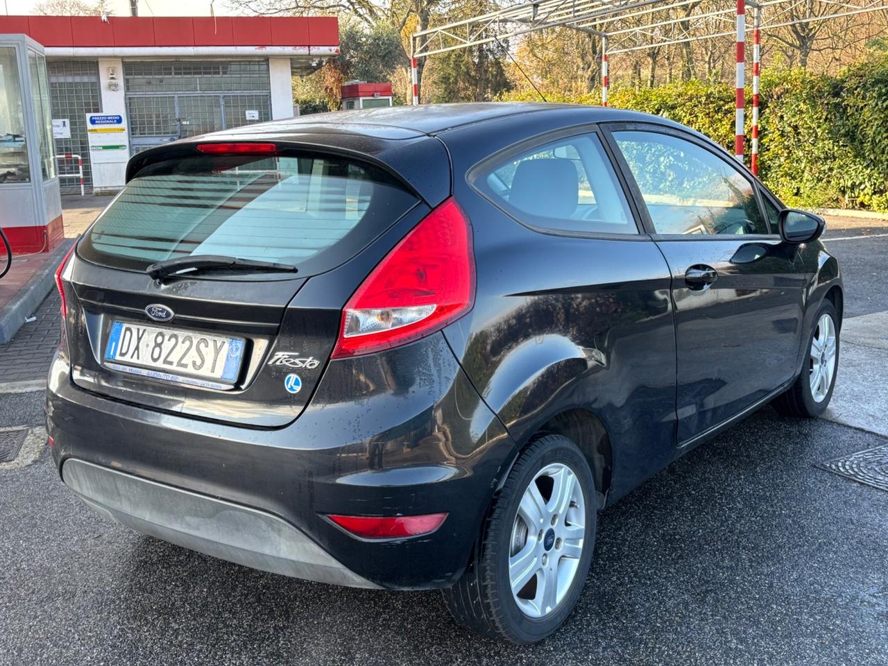 Ford Fiesta 1.4 3 porte - GPL