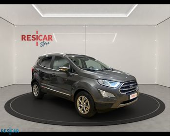 FORD EcoSport 1.0 ecoboost ST-Line 100cv