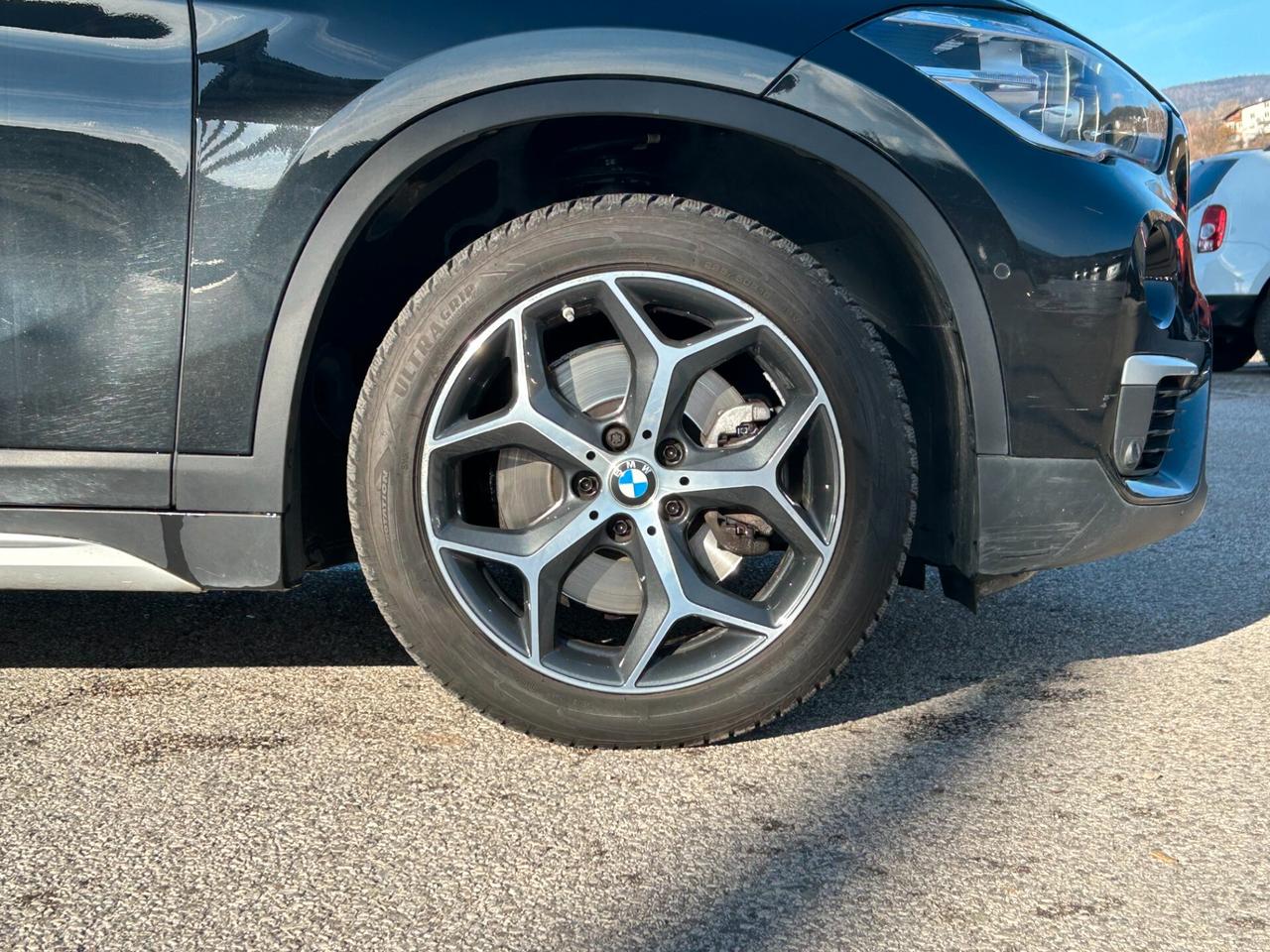 Bmw X1 xDrive20d xLine 4x4 "SOLI 64.000 KM"