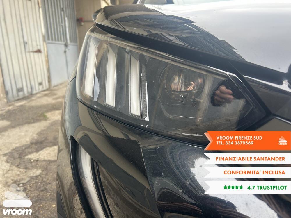 PEUGEOT 2008 2ª serie 2008 BlueHDi 130 S&S EAT...