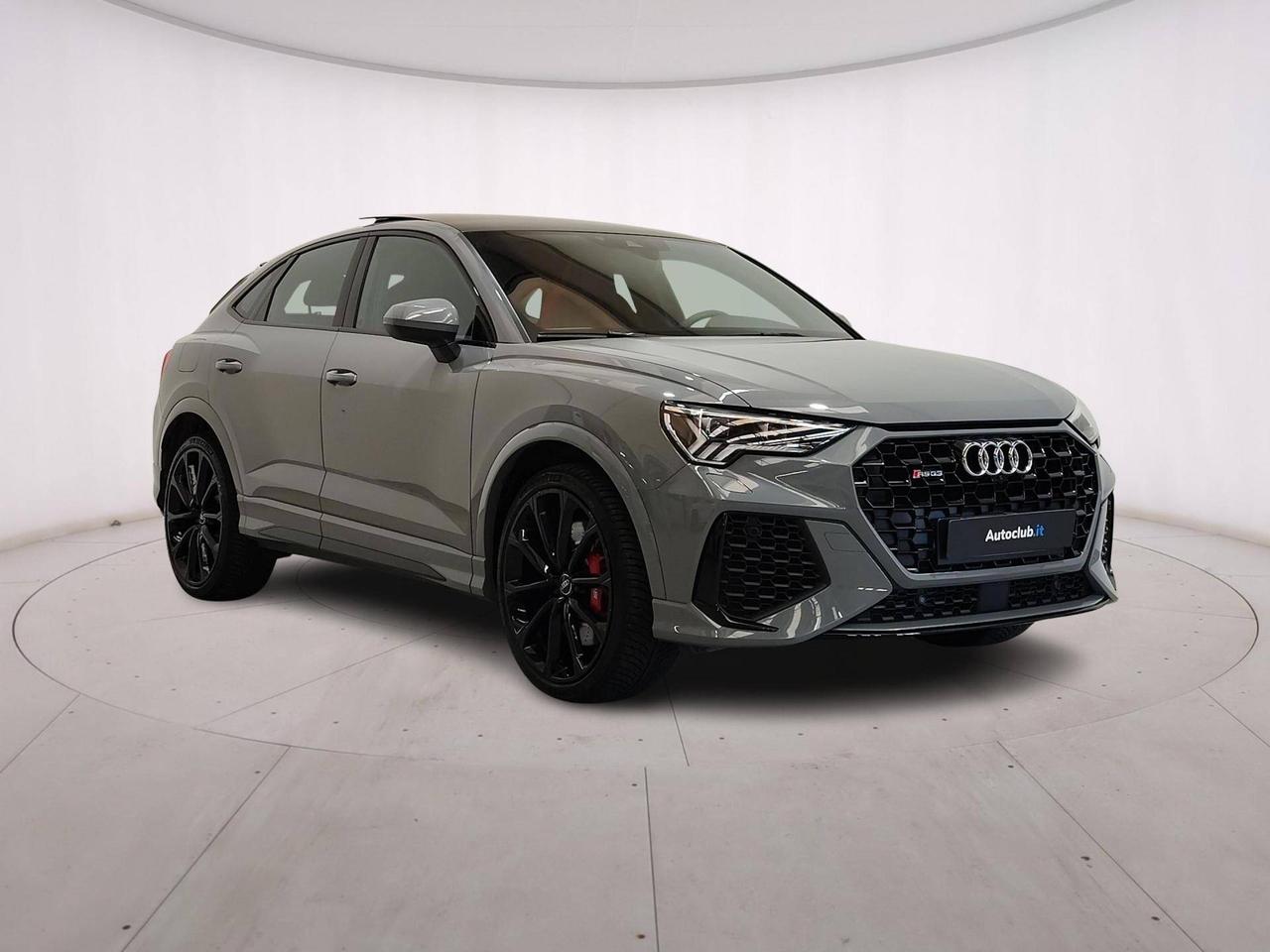 Audi Q3 Sportback RS 2.5 quattro
