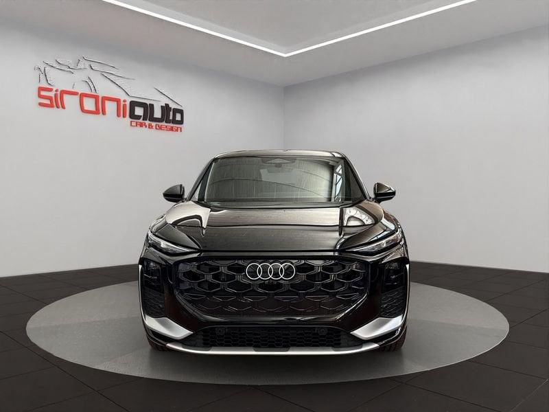 Audi Q3 Sportback 1.5 e-hybrid 272 cv S tronic S Line Edition