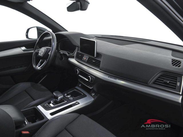 AUDI Q5 35 TDI quattro S tronic Sport