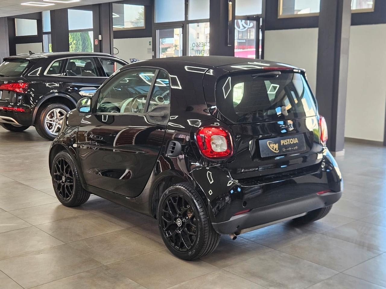 SMART FORTWO 1.0 Passion 71cv twinamic