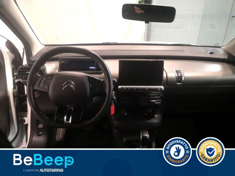 Citroën C4 Cactus 1.2 PURETECH FEEL S&S 110CV EAT6 MY18