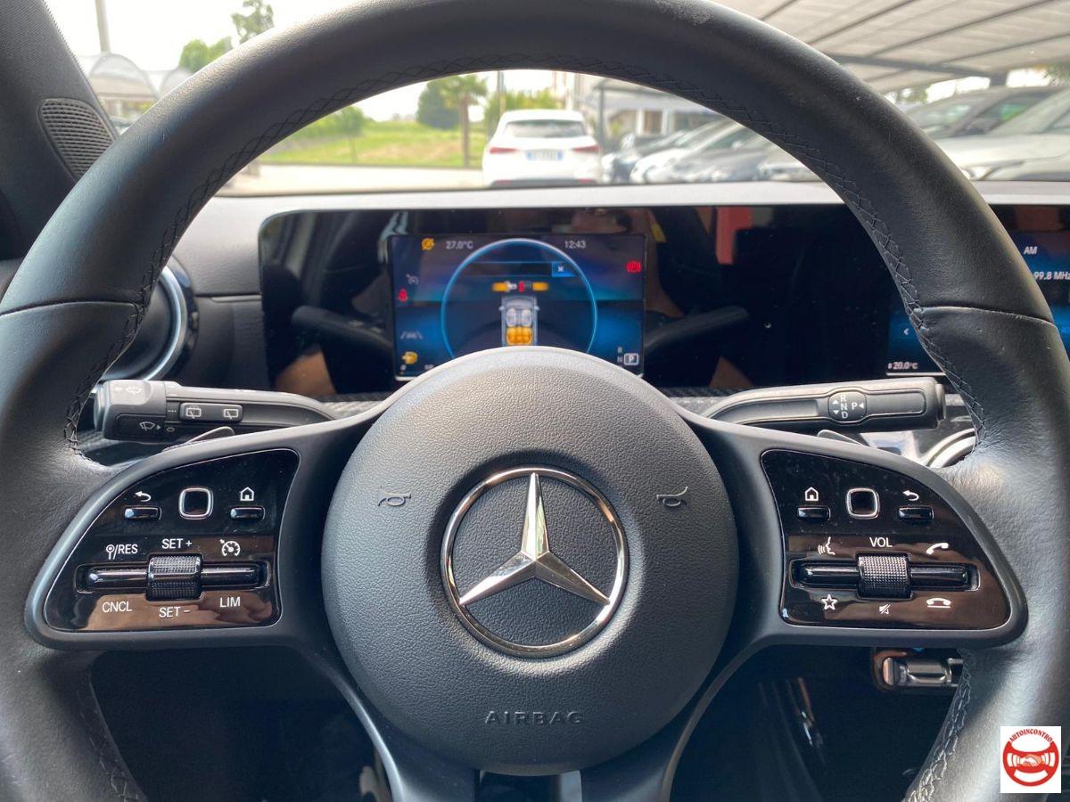 MERCEDES - Classe A A 180 d Business auto