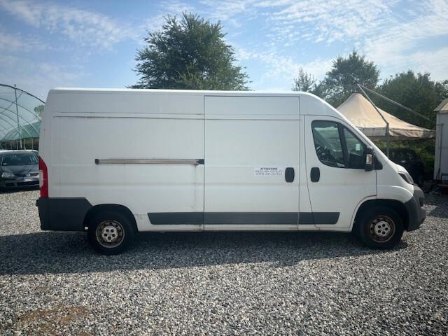 Peugeot Boxer 2.0 bluehdi 130cv 3 posti Tetto Alto Passo Medio