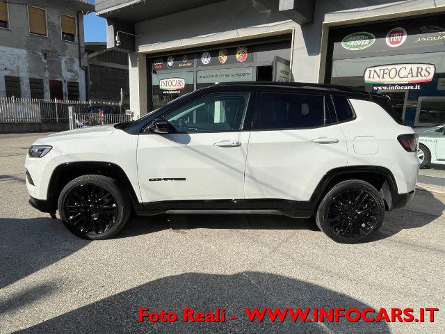 JEEP Compass 1.3 T4 240 CV PHEV AT6 4xe S - PROMO
