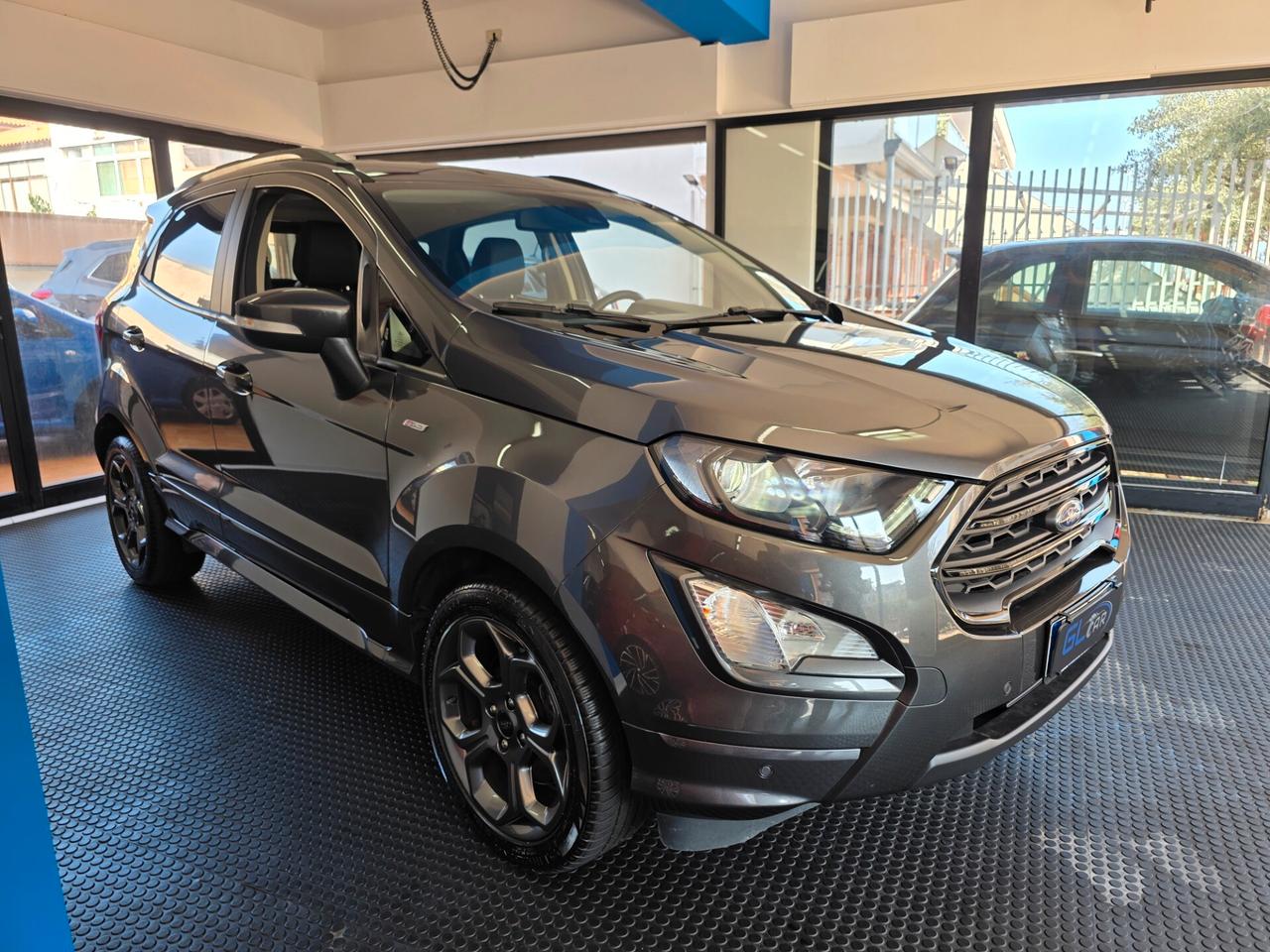 Ford EcoSport 1.0 EcoBoost 125cv ST-Line 2022 IVA ESP