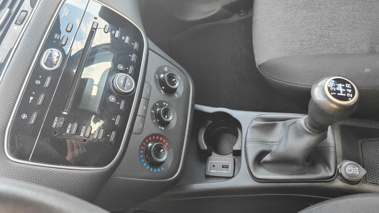 Fiat Punto 1.3 MJT II S&S 85 CV 5 porte ECO Lounge