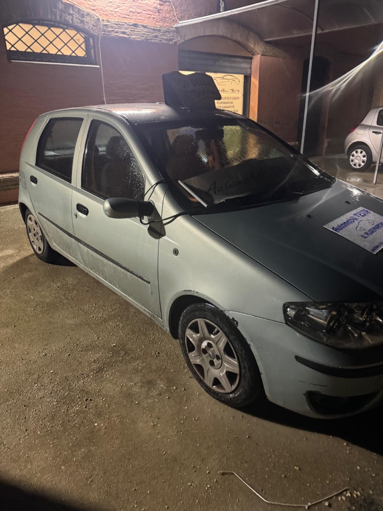 Fiat Punto 1.3 Multijet 16V 5 porte Actual