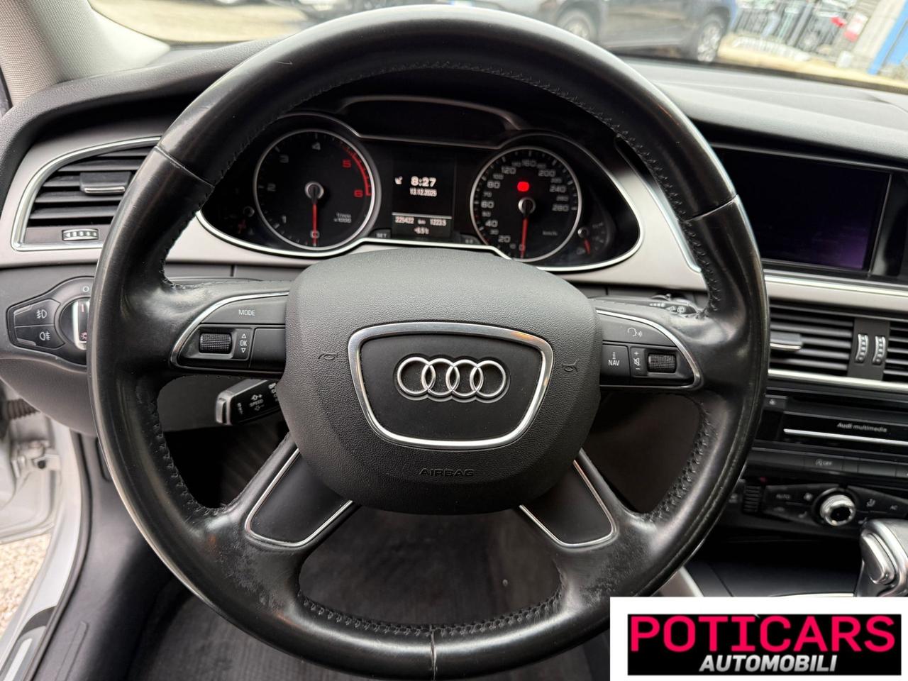 Audi A4 Avant 2.0 TDI 143CV F.AP. multitronic Advanced