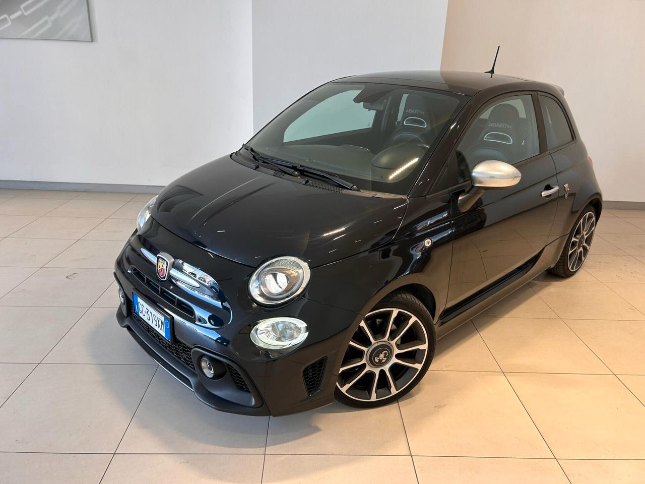 Abarth 595 Turismo 1.4 Turbo T-Jet 165 CV