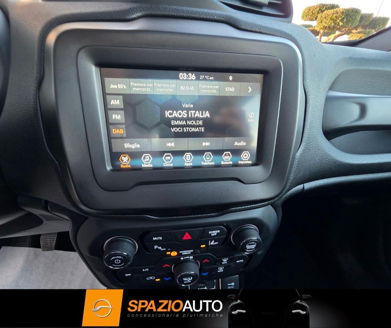 Jeep Renegade NEW 1.0 T3 115cv 6M *LIMITED* FULL